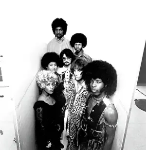 Sly & The Family Stone Portrait