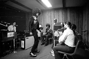 Sly & The Family Stone Recording