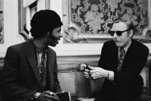Interviewing Prints: Sly Stone