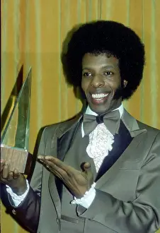 Acr07166 Prints: Sly Stone At The AMA's