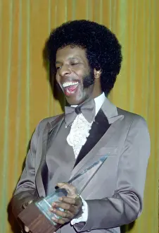 Acr07166 Prints: Sly Stone At The AMA's