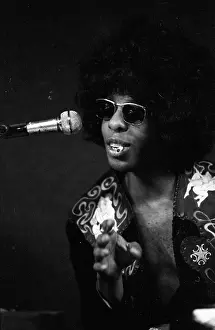 Sly Stone Cigarette