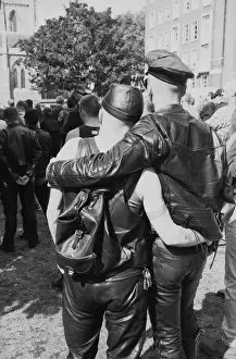 S&M Pride March