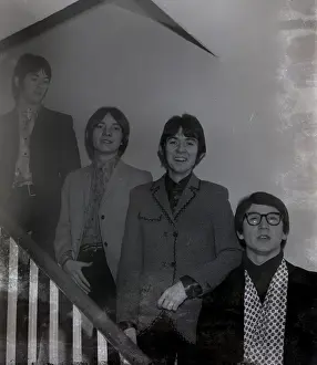 Small Faces Performing On TV Show