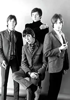Small Faces Portrait