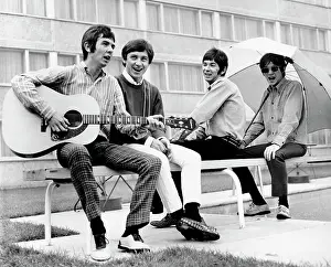 Small Faces Portrait