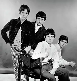 Small Faces Portrait