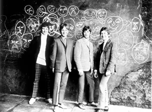 Small Faces Portrait