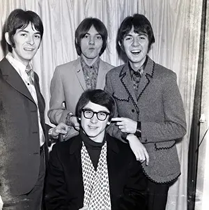 Acr073701 Prints: Small Faces Portrait