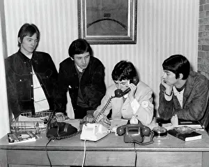 Small Faces Portrait