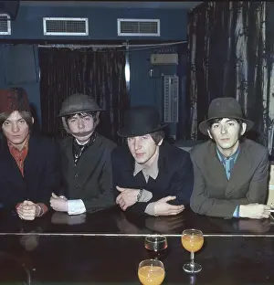 Small Faces Portrait