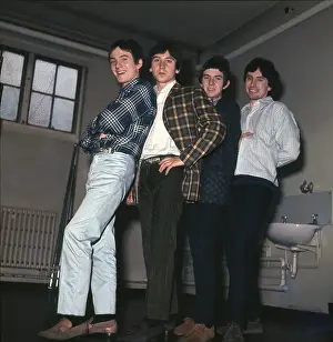 Small Faces Portrait