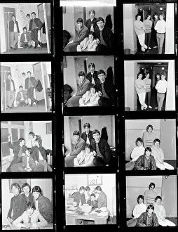 Small Faces Portrait Session Proof Sheet