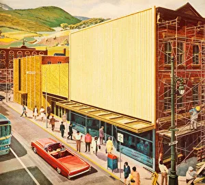 Retail Gallery: Small Town Storefronts