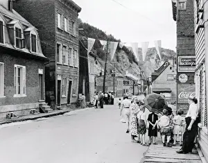 Small Town Street