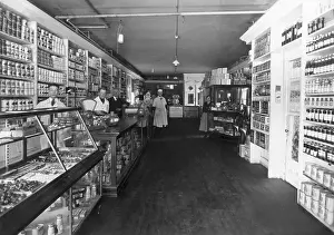 Small Upstate Grocery Store