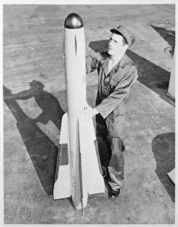 Wrecking Prints: Smallest Guided Missile