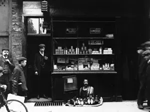 The Smallest Shop