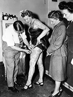 Vaccination Prints: Smallpox Vaccinations
