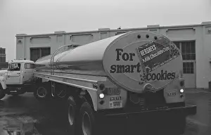 Lorry Prints: For Smart Cookies