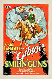 Silent Prints: Smilin Guns