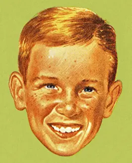 Smiling Boy