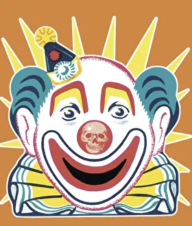 Smiling Clown