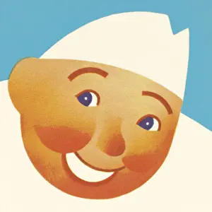 Smiling Person