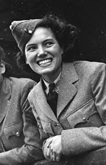 Airforce Prints: Smiling WJAC