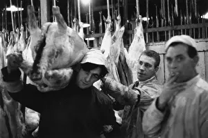 Meat Prints: Smithfield Porter