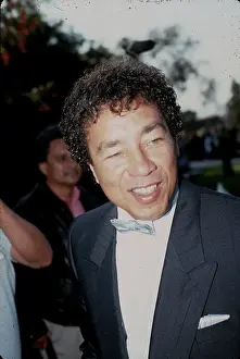Smokey Robinson