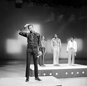 Smokey Robinson & The Miracles On TV