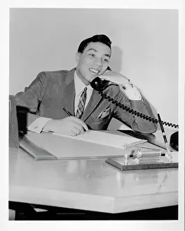 Smokey Robinson At Motown