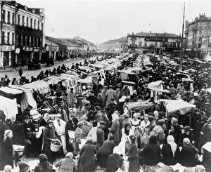 Smolensk Market