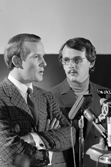 Censorship Prints: Smothers Brothers Accuse CBS of Censorship
