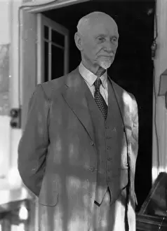 South African Prints: Smuts At Home