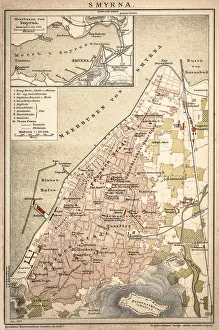 Delaware Us State Prints: Smyrna