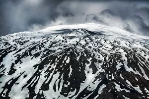 Volcano Gallery: Snaefellsjokull Glacier, Iceland