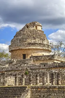 The Snail, Observatory, Chichen Itza