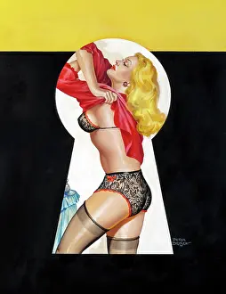 Blonde Prints: Sneak Preview