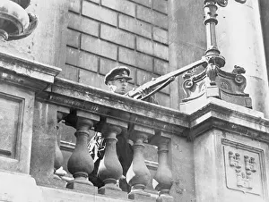 Dublin Prints: Sniper Guarding Post