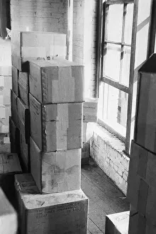 Sniper Window in Texas School Book Depository