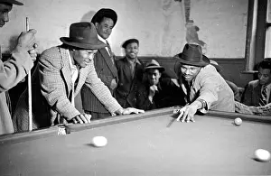 Snooker Game