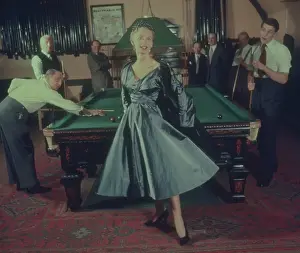 Tabletop Game Prints: Snookered