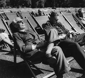 Snooze In The Park