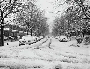 Huty28212 Prints: Snow In Jamaica