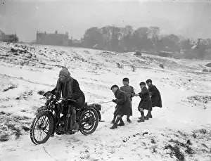 Snow Ride