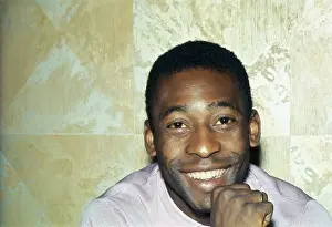 Soccer Player Pele