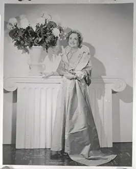 Socialite and Former Diplomat Perle Mesta