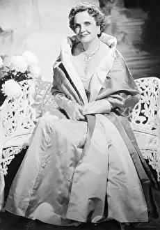 Socialite and Former Diplomat Perle Mesta